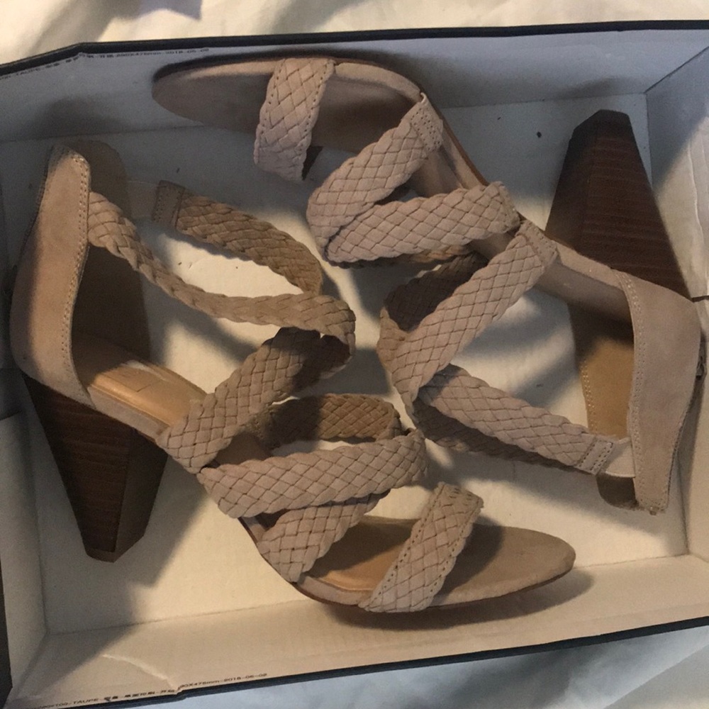 Kaari Blue Charlize Sandal